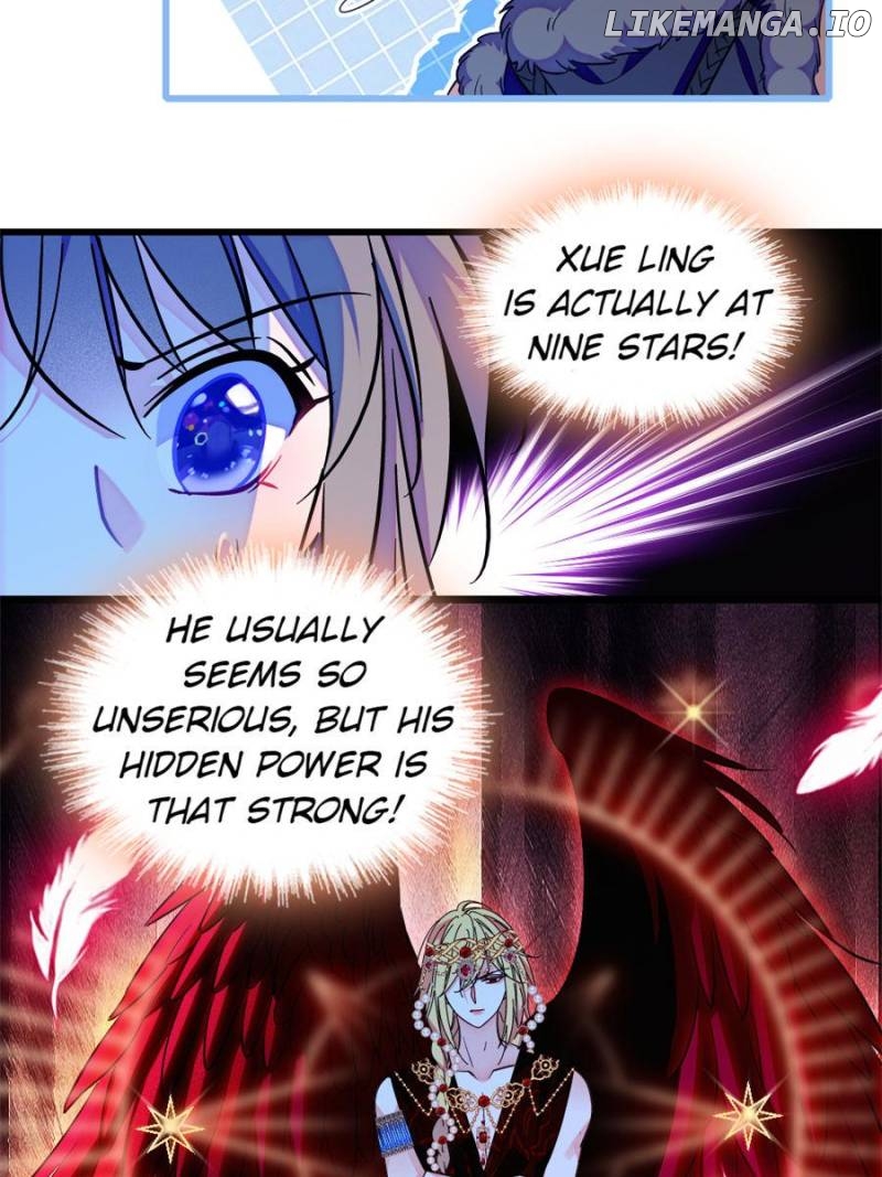 Romance in the Beast World Chapter 381 - page 11