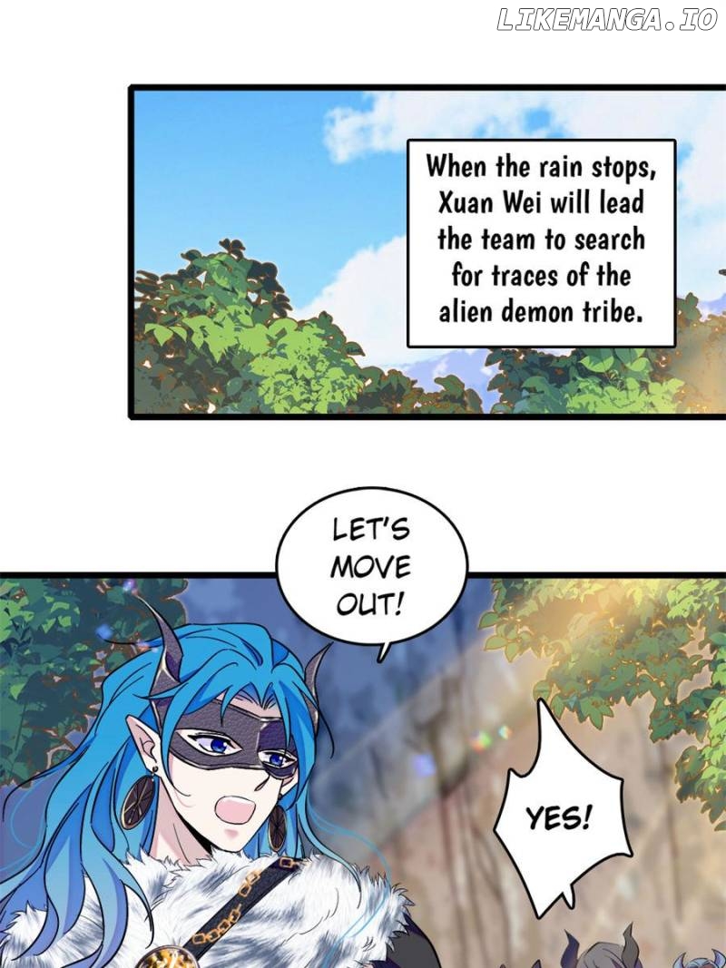 Romance in the Beast World Chapter 381 - page 13