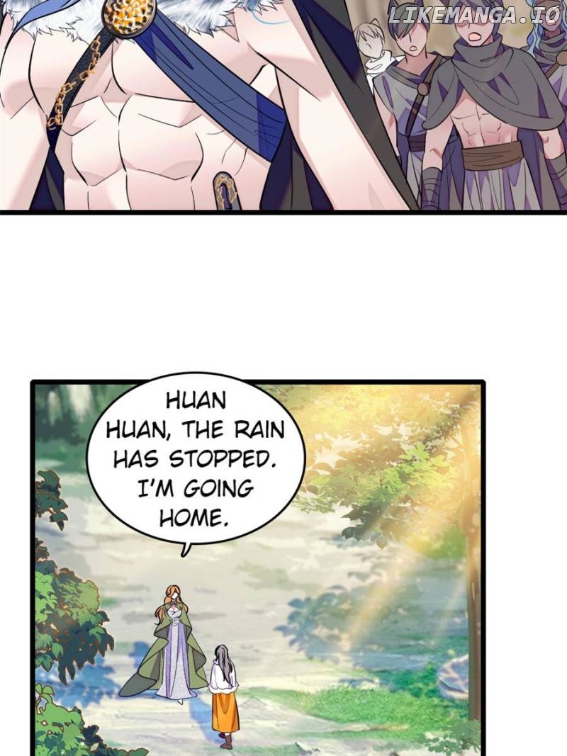 Romance in the Beast World Chapter 381 - page 14