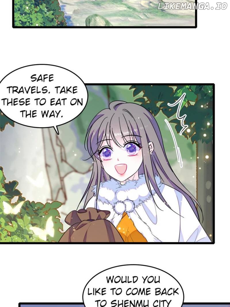 Romance in the Beast World Chapter 381 - page 15