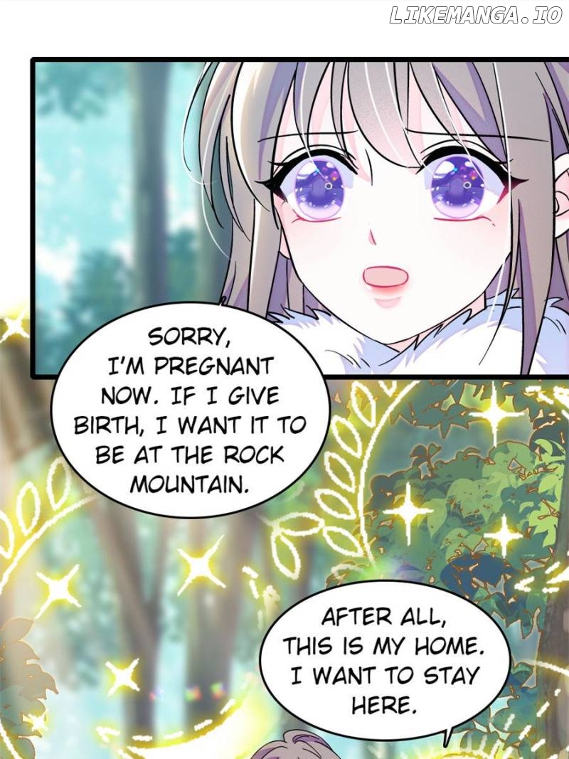 Romance in the Beast World Chapter 381 - page 17