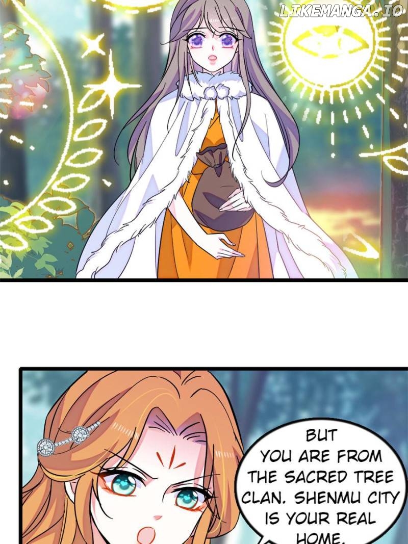 Romance in the Beast World Chapter 381 - page 18