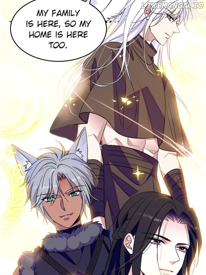 Romance in the Beast World Chapter 381 - page 20