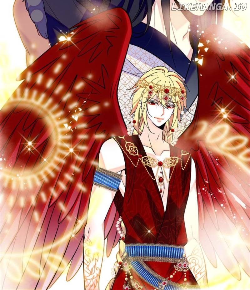 Romance in the Beast World Chapter 381 - page 21