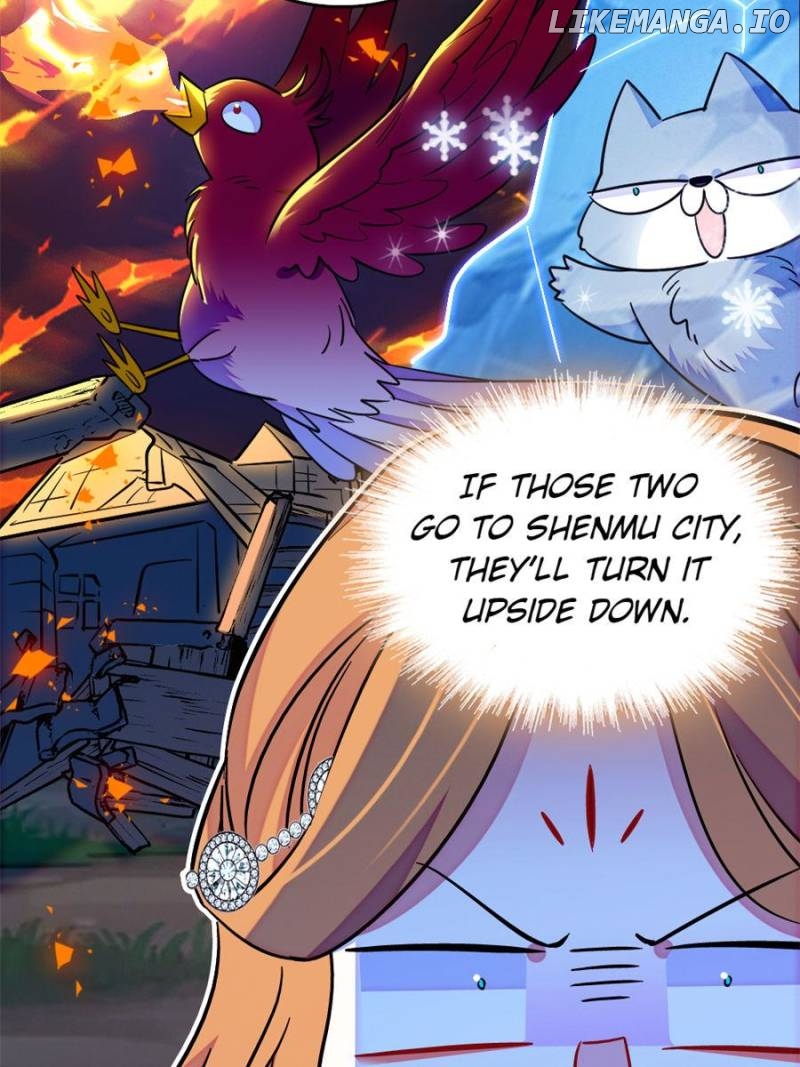 Romance in the Beast World Chapter 381 - page 23