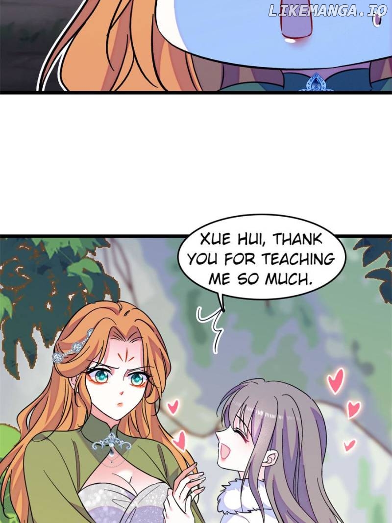 Romance in the Beast World Chapter 381 - page 24