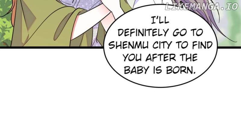 Romance in the Beast World Chapter 381 - page 25