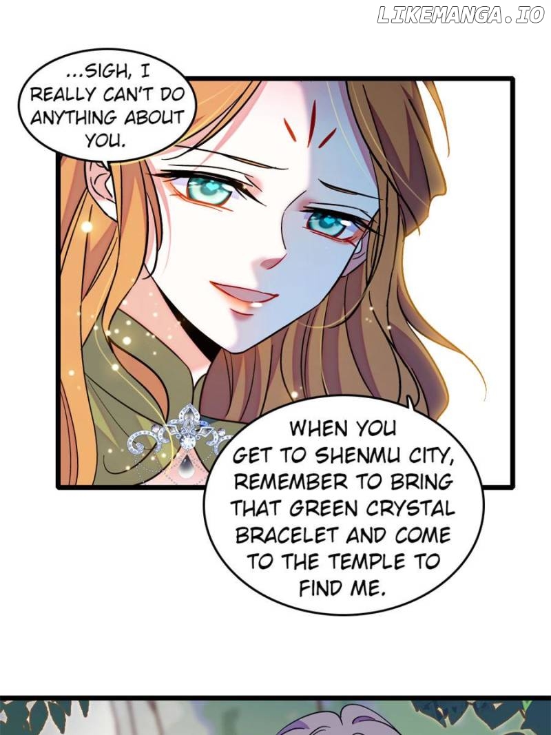 Romance in the Beast World Chapter 381 - page 26