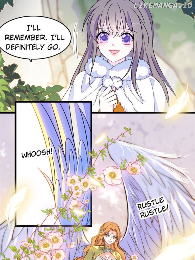 Romance in the Beast World Chapter 381 - page 27