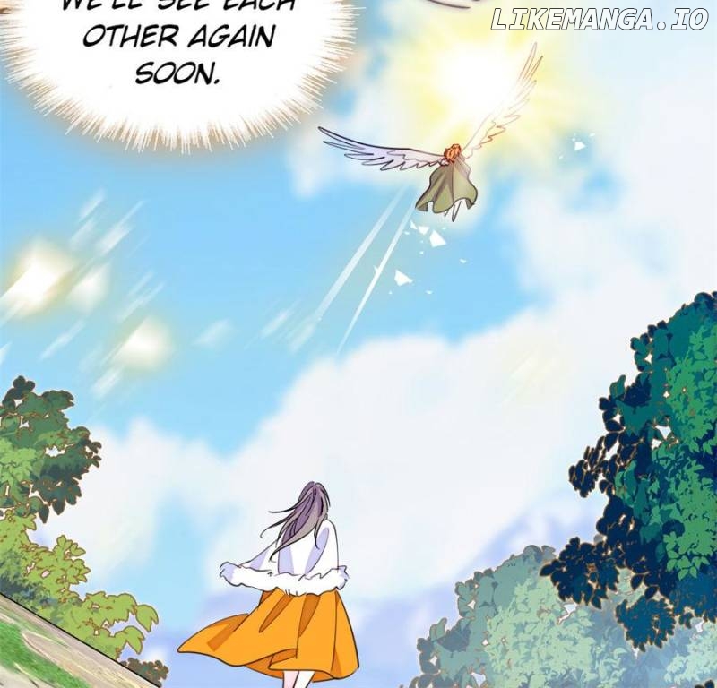 Romance in the Beast World Chapter 381 - page 29