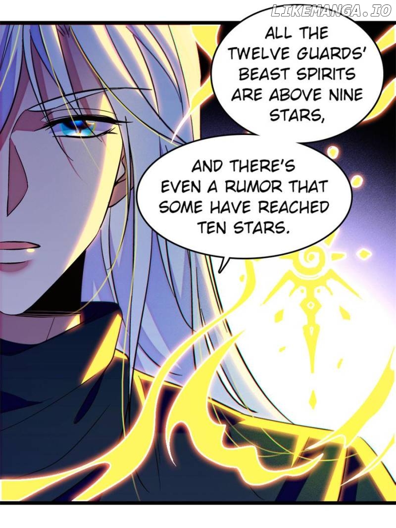 Romance in the Beast World Chapter 381 - page 5