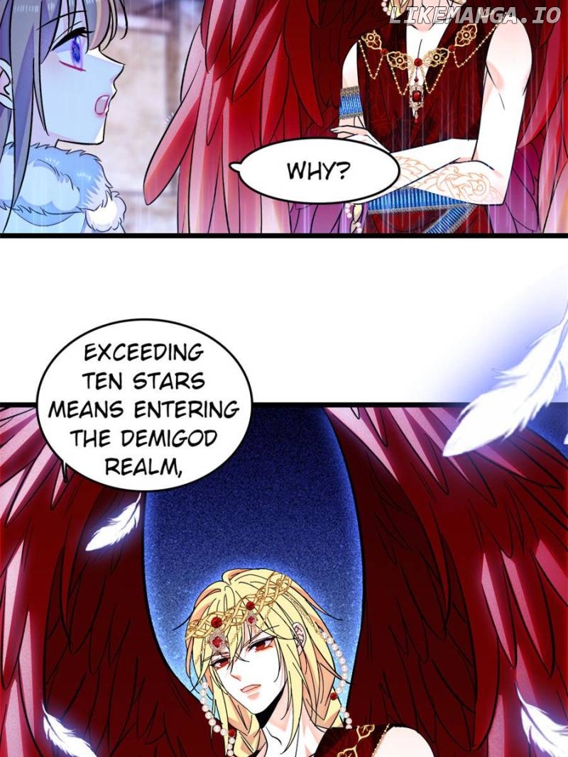 Romance in the Beast World Chapter 381 - page 7