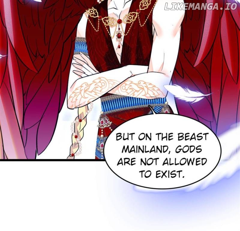 Romance in the Beast World Chapter 381 - page 8