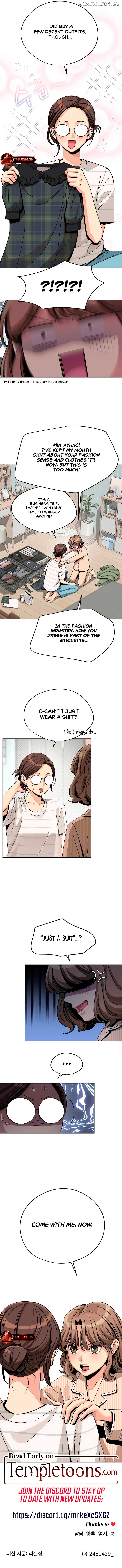 Lee Seob’s love Chapter 62 - page 10
