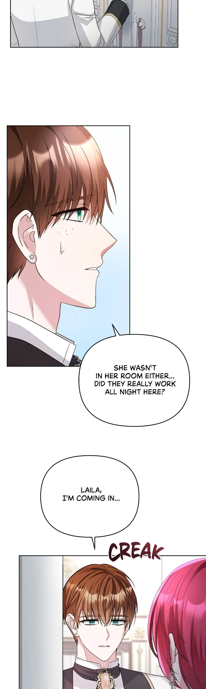 The Ugly Lady’s Secret Pouch Chapter 53 - page 39