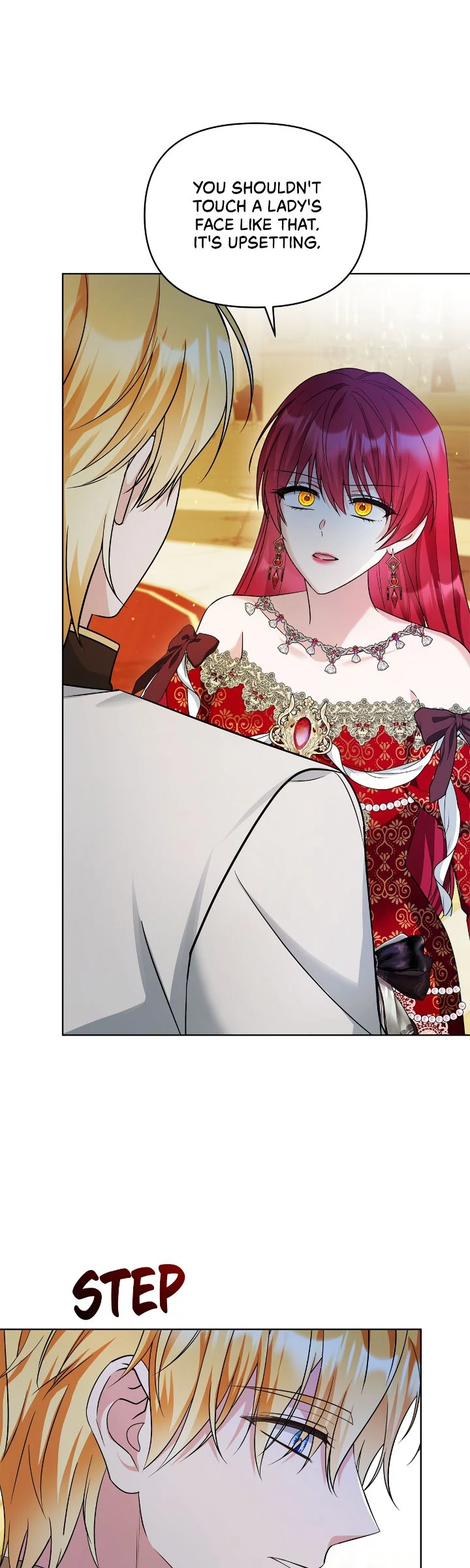 The Ugly Lady’s Secret Pouch Chapter 54 - page 39