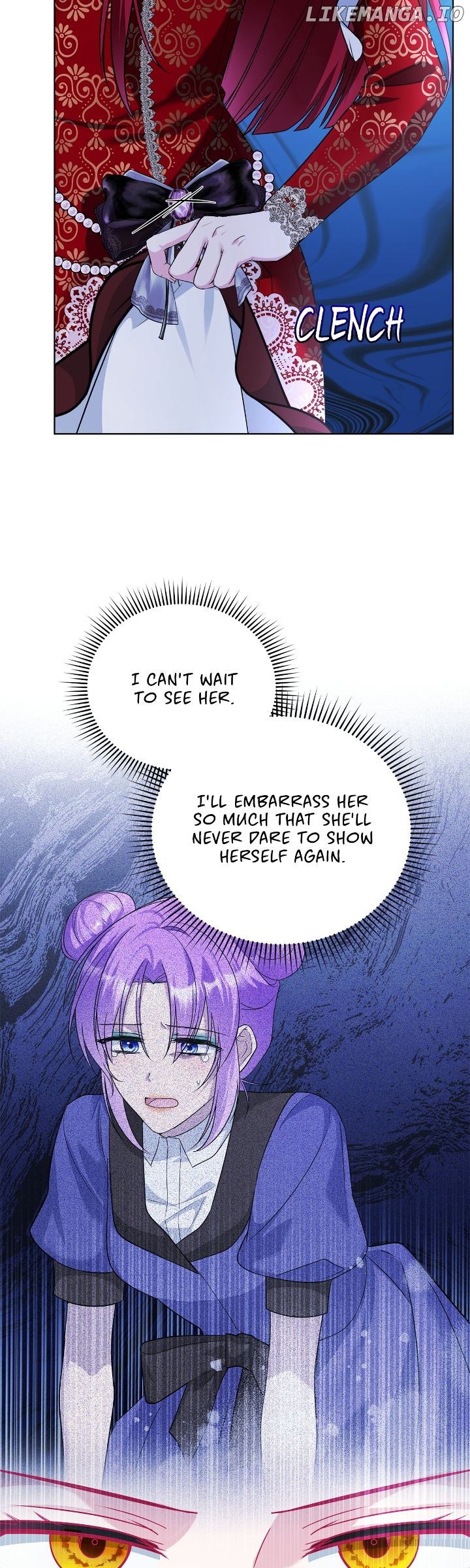 The Ugly Lady’s Secret Pouch Chapter 54 - page 7