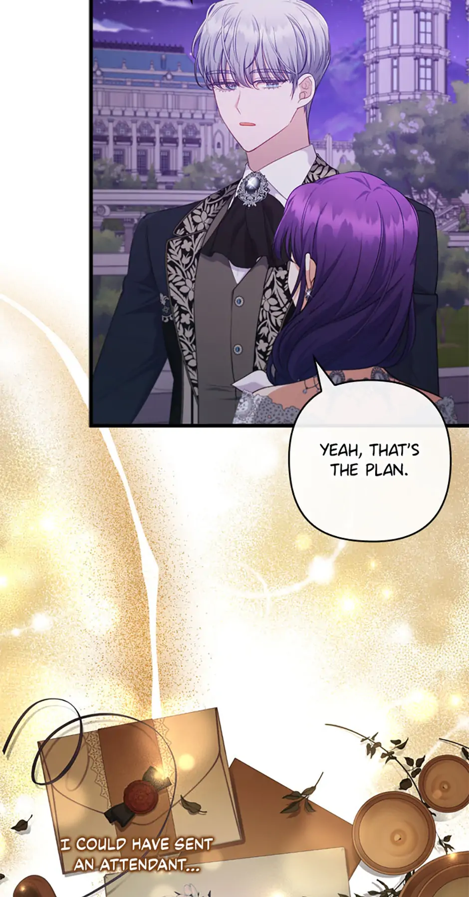 You've Got the Wrong Girl Chapter 83 - page 30