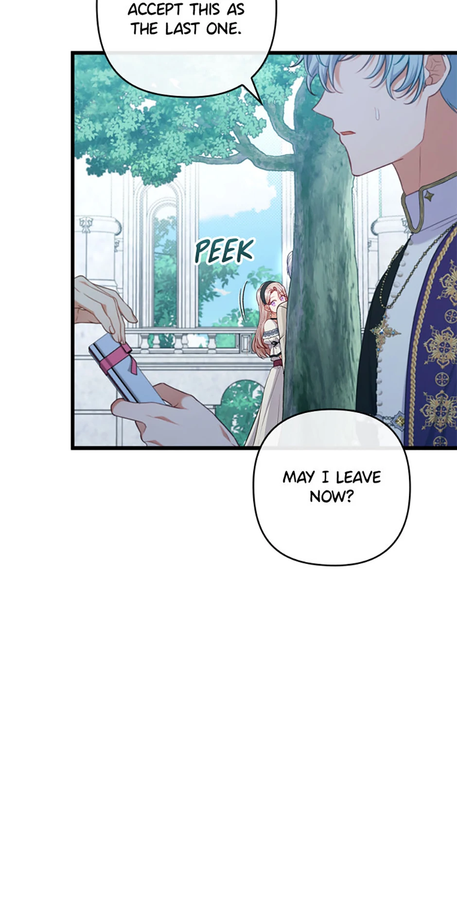 You've Got the Wrong Girl Chapter 83 - page 55