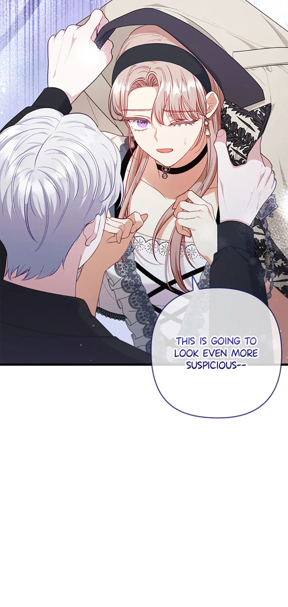 You've Got the Wrong Girl Chapter 83 - page 72