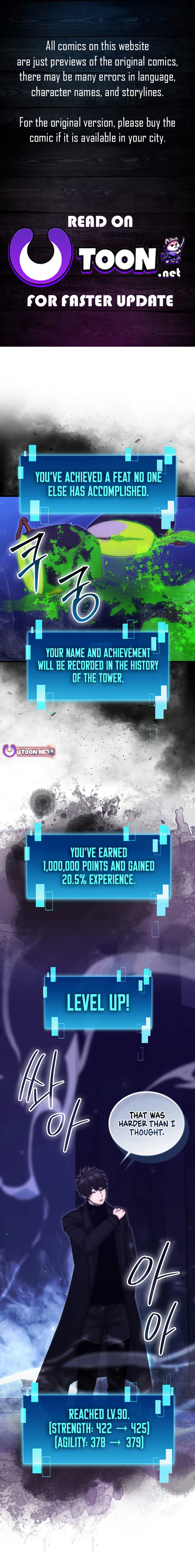 Demon Lord’s Martial Arts Ascension Chapter 103 - page 1