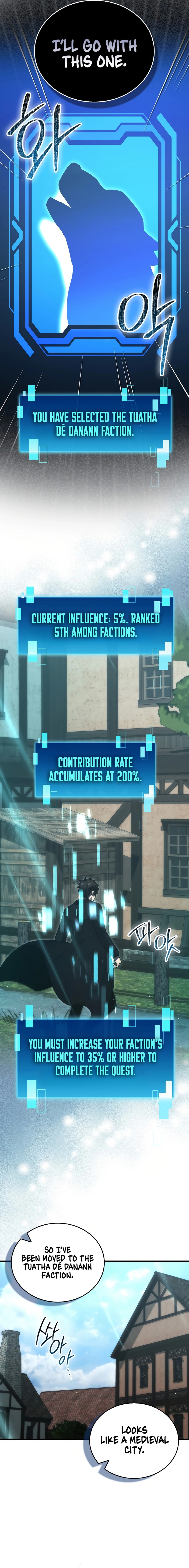 Demon Lord’s Martial Arts Ascension Chapter 103 - page 10