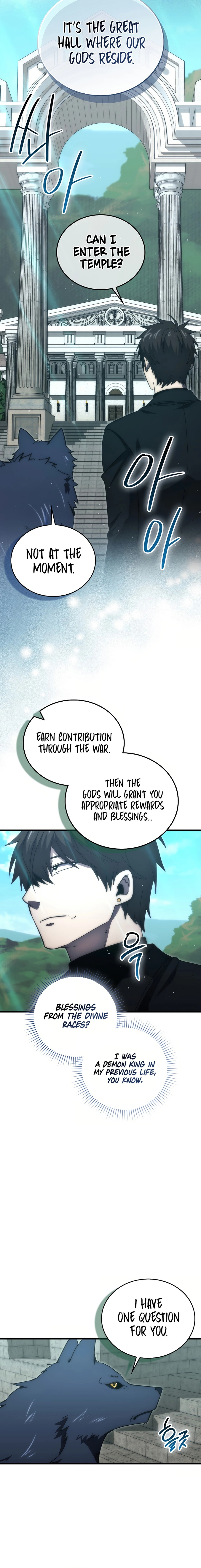 Demon Lord’s Martial Arts Ascension Chapter 103 - page 13