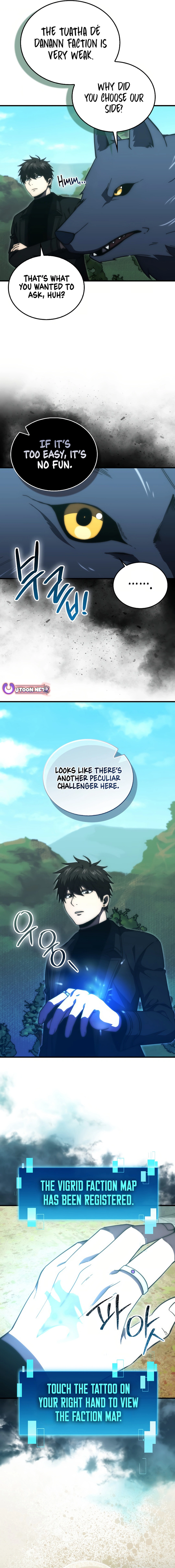 Demon Lord’s Martial Arts Ascension Chapter 103 - page 14