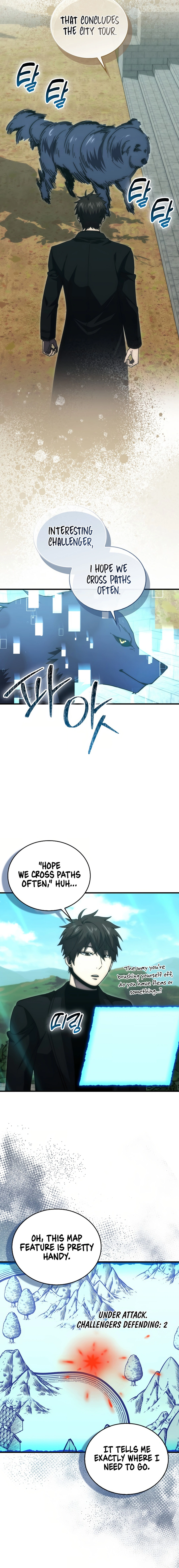 Demon Lord’s Martial Arts Ascension Chapter 103 - page 15