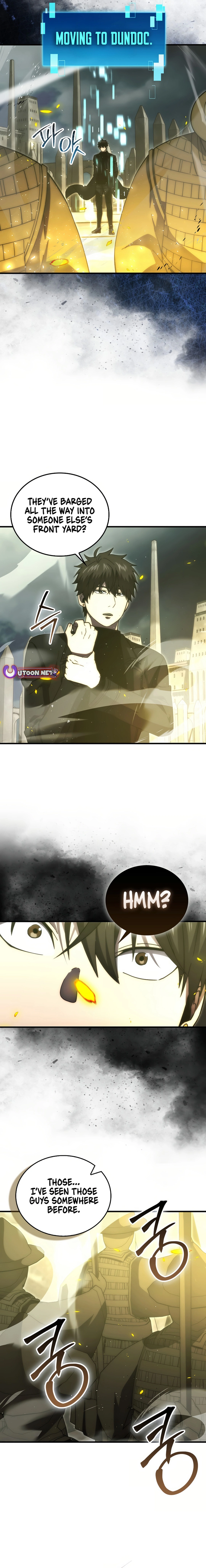 Demon Lord’s Martial Arts Ascension Chapter 103 - page 17