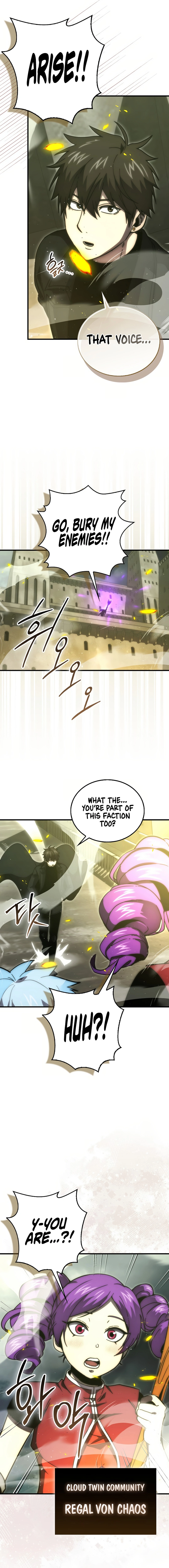 Demon Lord’s Martial Arts Ascension Chapter 103 - page 18