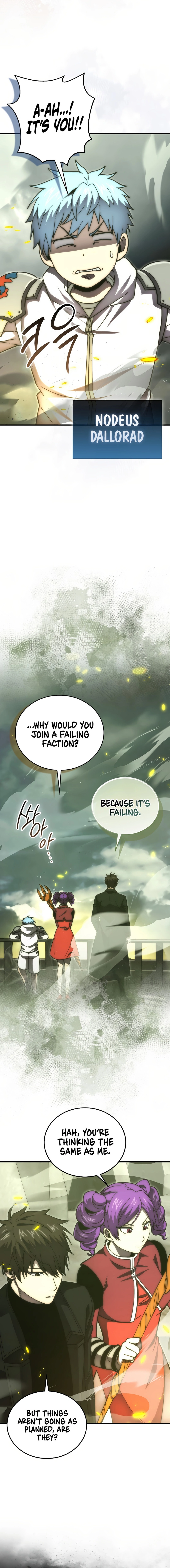 Demon Lord’s Martial Arts Ascension Chapter 103 - page 19