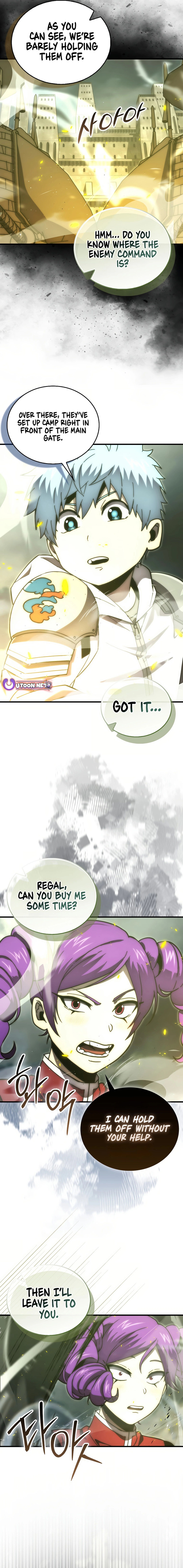 Demon Lord’s Martial Arts Ascension Chapter 103 - page 20