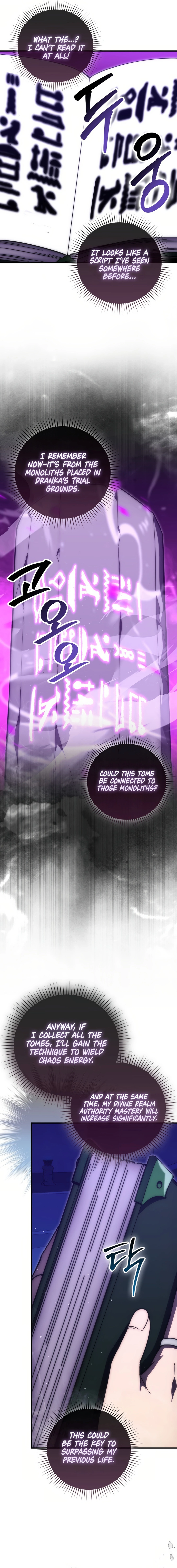 Demon Lord’s Martial Arts Ascension Chapter 103 - page 3