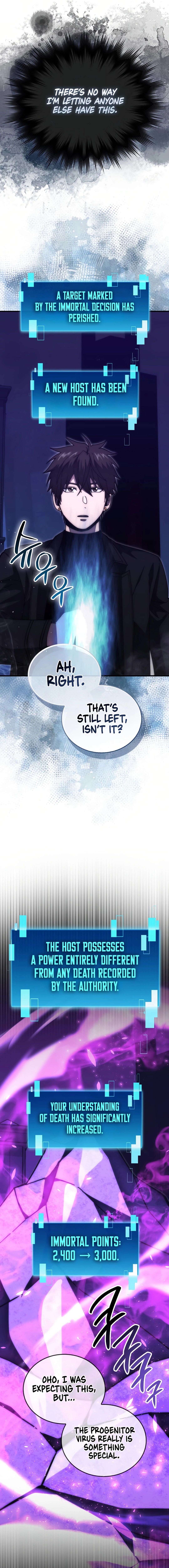 Demon Lord’s Martial Arts Ascension Chapter 103 - page 4