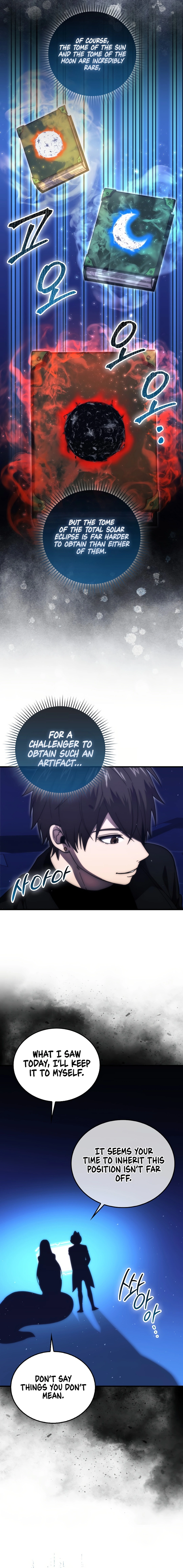 Demon Lord’s Martial Arts Ascension Chapter 103 - page 7