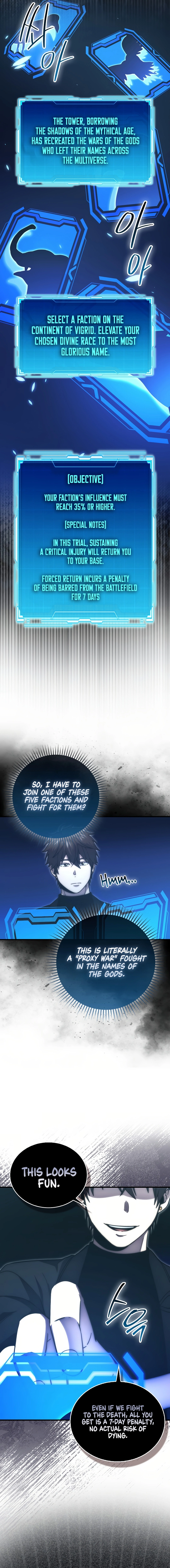 Demon Lord’s Martial Arts Ascension Chapter 103 - page 9