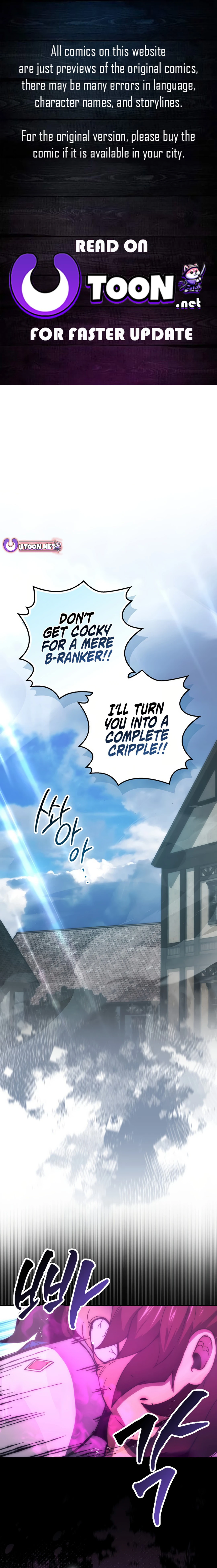 Demon Lord’s Martial Arts Ascension Chapter 106 - page 1