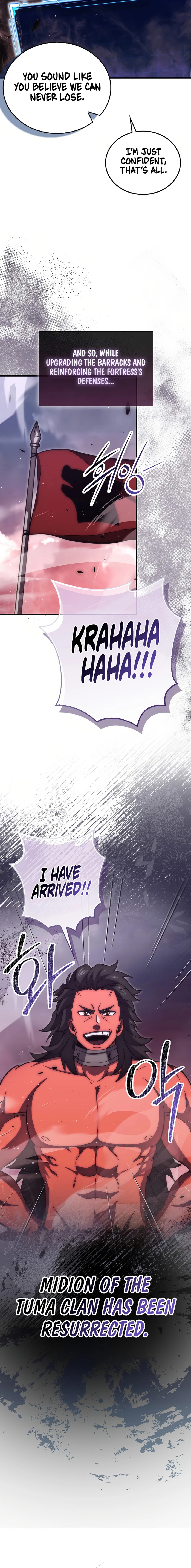 Demon Lord’s Martial Arts Ascension Chapter 106 - page 10