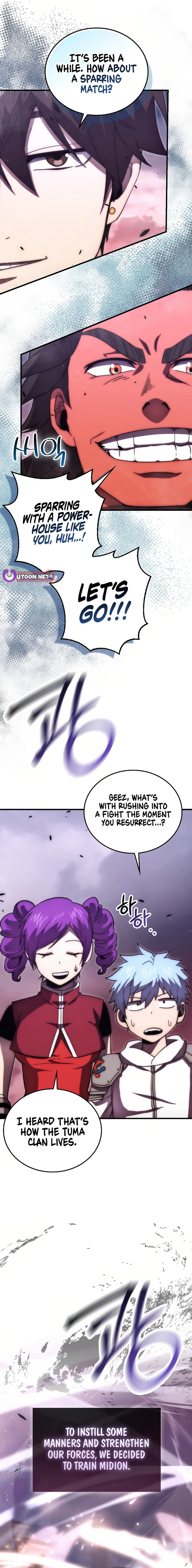 Demon Lord’s Martial Arts Ascension Chapter 106 - page 12