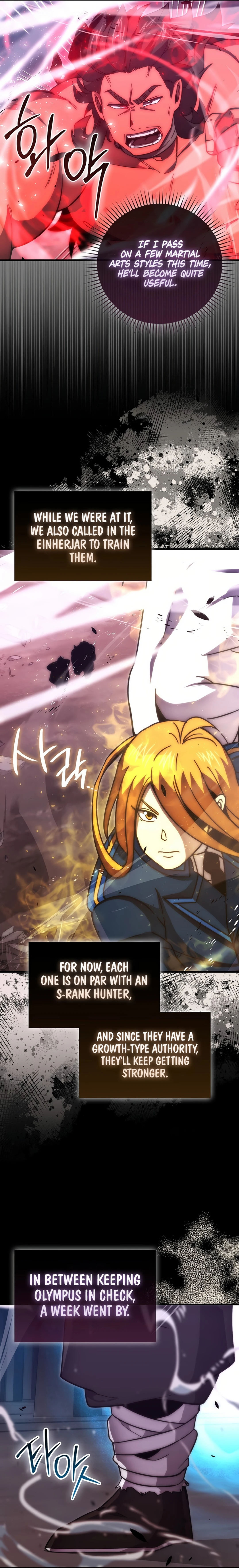Demon Lord’s Martial Arts Ascension Chapter 106 - page 14