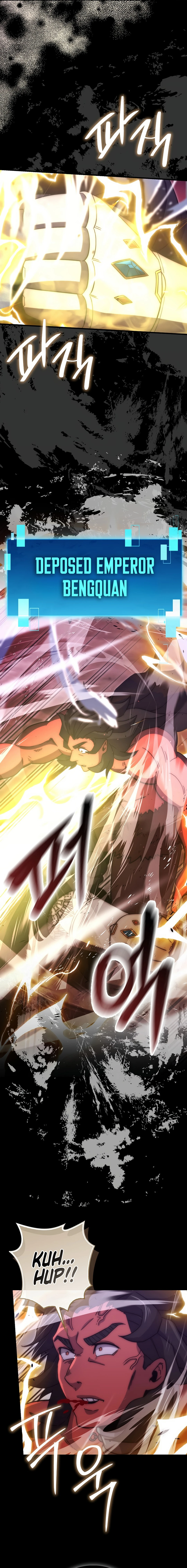 Demon Lord’s Martial Arts Ascension Chapter 106 - page 15