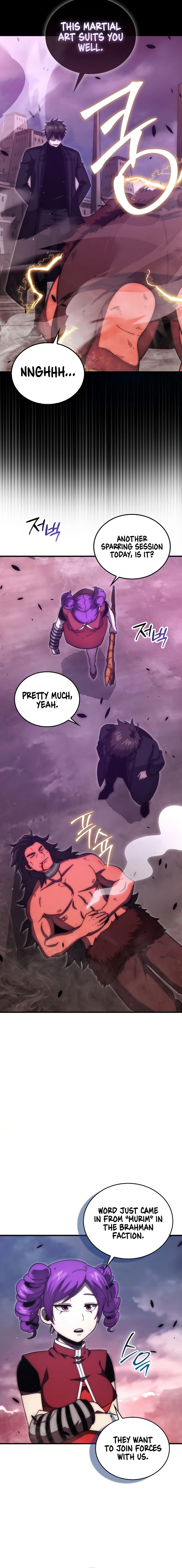 Demon Lord’s Martial Arts Ascension Chapter 106 - page 16