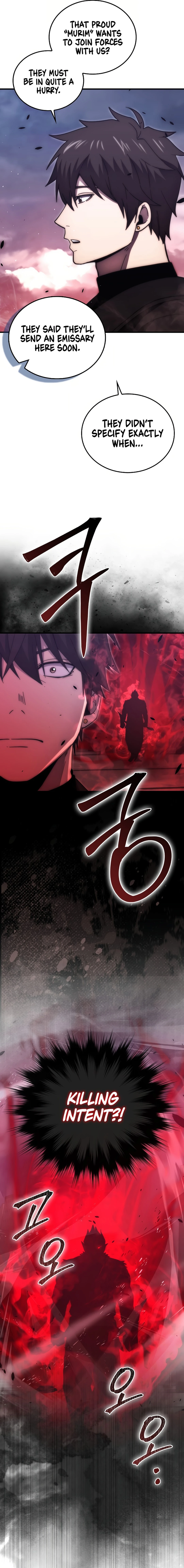 Demon Lord’s Martial Arts Ascension Chapter 106 - page 17