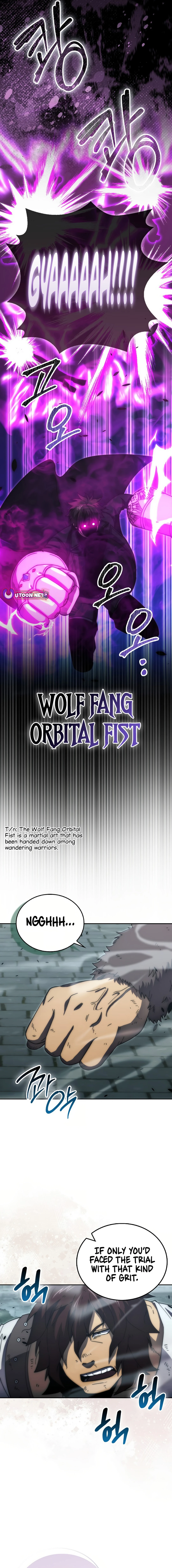 Demon Lord’s Martial Arts Ascension Chapter 106 - page 2