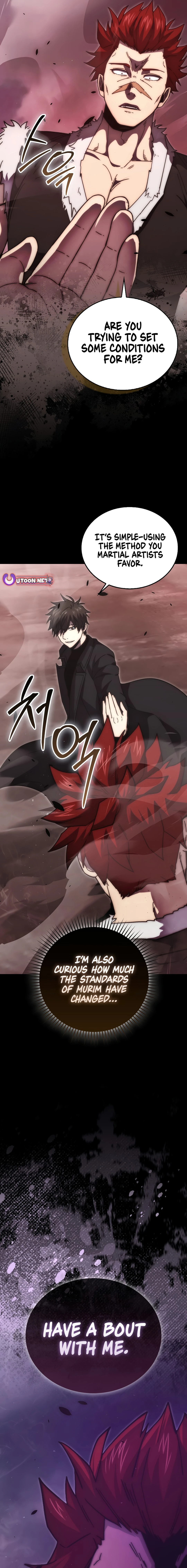 Demon Lord’s Martial Arts Ascension Chapter 106 - page 21