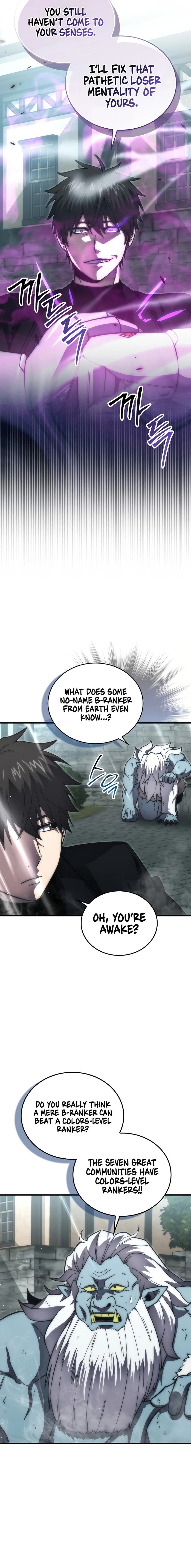 Demon Lord’s Martial Arts Ascension Chapter 106 - page 3