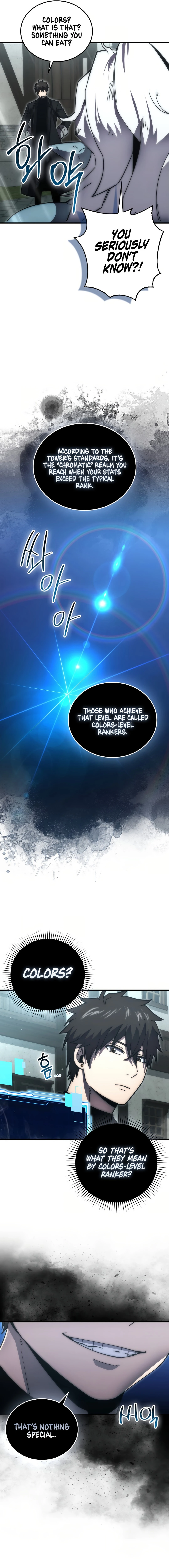 Demon Lord’s Martial Arts Ascension Chapter 106 - page 4