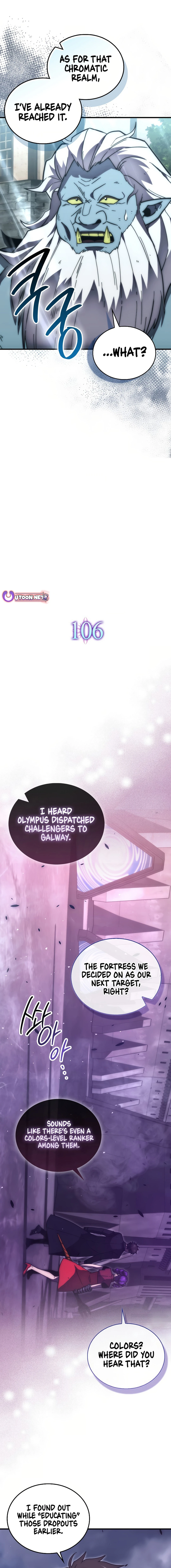 Demon Lord’s Martial Arts Ascension Chapter 106 - page 5