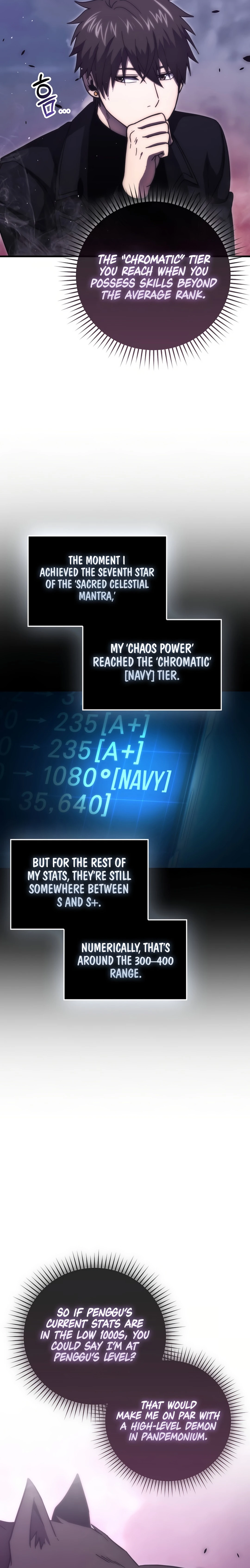 Demon Lord’s Martial Arts Ascension Chapter 106 - page 6